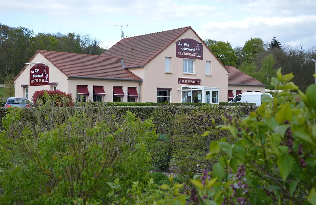 Hôtel Logis Entre Beauce et Perche-1