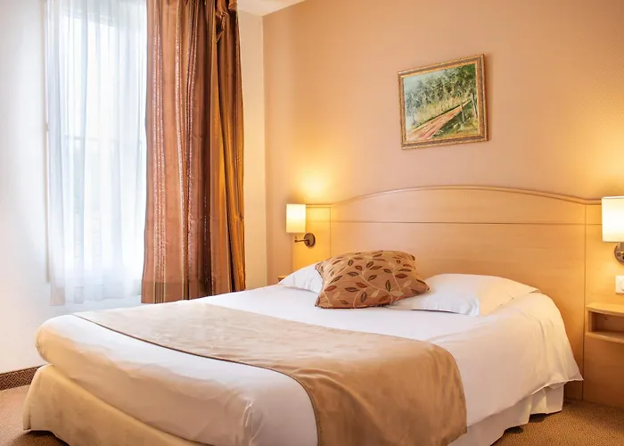 Hôtel Logis Entre Beauce et Perche