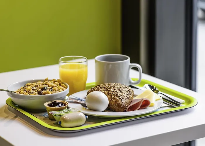 Hôtel accueillant les animaux: ibis budget Chateaudun